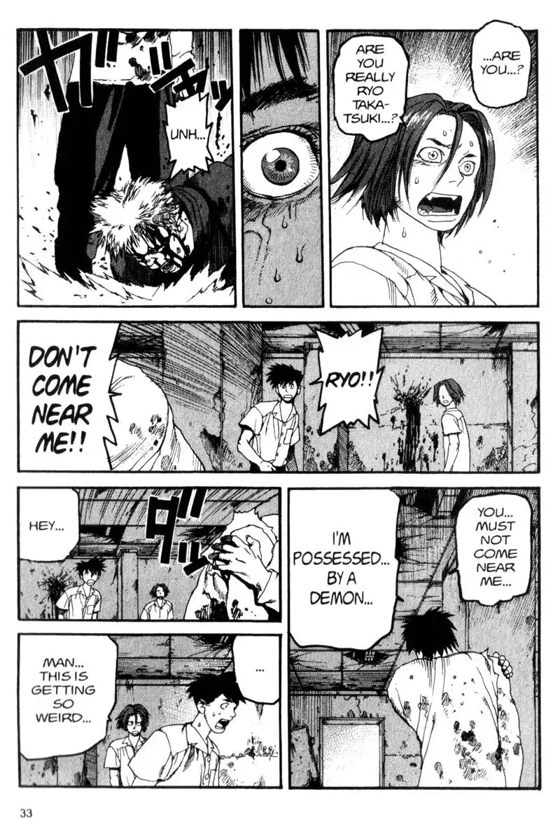 Project Arms Chapter 34 11
